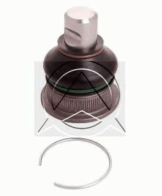 Опора шаровая Renault Logan II, Lada LARGUS, Nissan Almera прав/лев (D пальца 18мм) 5486 Sidem