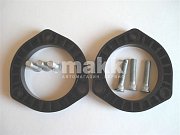 Проставка опоры Toyota CAMRY #XV1#, #XV2#, MMC CY#, CW#W передн. к-т 2шт. Пластик 20мм P23