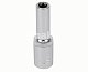 Головка торцевая TORX Е-стандарт глубокая 1/2" E12 Кraft 700812