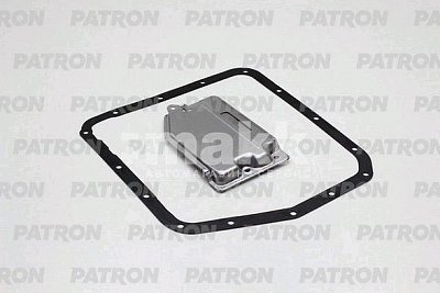 Фильтр АКПП Toyota CAMRY 86-01, MR 2 89- PF5069 PATRON (ком-кт с прокладкой АКПП)