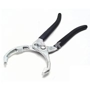 Съемник фильтров 60-90мм "клещи" 77711 СЕРВИС КЛЮЧ