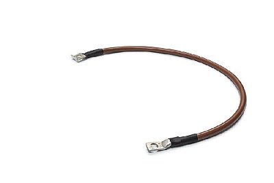 Провод АКБ "+" с наконечниками диаметром 8 мм. длина 500 мм.