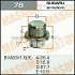 Пробка масляного поддона Subaru Masuma Ms.b_78 20*1.5мм с кольцом