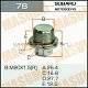 Пробка масляного поддона Subaru Masuma Ms.b_78 20*1.5мм с кольцом