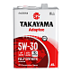 Масло моторное TAKAYAMA  5W30 синт API SP/CF, ACEA  A5/B5 4л