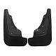 Брызговики черные модель RENAULT Duster 2012-2015, 2015+ передние (к-т 2шт) Novline NLF.41.29.F13