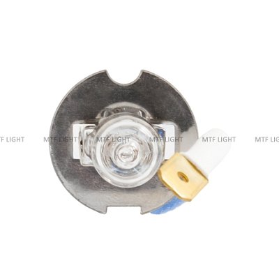 Автолампа H3 12V 55W LONG LIFE MTF
