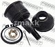 Опора шаровая Honda Accord CL# 02-08,Inspire UC1 03-07,Odyssey RB1-4 03-, перед.нижняя