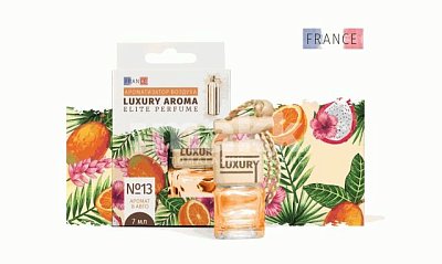 Ароматизатор подвесной флакон №13 Escentric Molecules Luxury Aroma Elite Perfume LAE-13