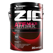 Масло трансмиссионное ZIC ATF Multi HT синт.  20л