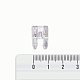 Предохранитель флажковый мини 25А Goodyear 10 шт/уп GY003075