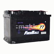 Аккумуляторная батарея 77 Ач FIREBALL п/п 