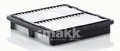 Фильтр воздушный MANN C 2119 (AP 082/4, A2910) Chevrolet Spark, Daewoo Matiz