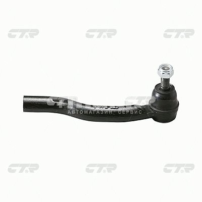Наконечник рулевой тяги Toyota Camry, Windom CV30 01- правый CE0733R/CET117R CTR