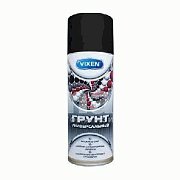Грунт универсальный VIXEN черный аэрозоль 520мл VX21001