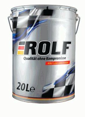 Масло моторное ROLF KRAFTON M7 U 15W40 мин 20л API CI-4/SL