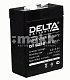 Аккумуляторная батарея Delta 6В 2.8 Ач DT 6028