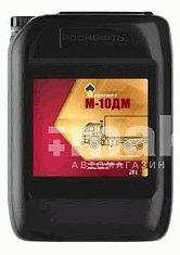 Масло моторное М10ДМ Rosneft 20л