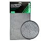 Салфетка из микрофибры 40x40 см Green Star серая 300 гр/м2