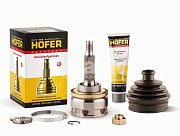 ШРУС наруж. 24х46х22 2123 без АБС HF 401 560 Hofer