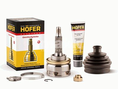 ШРУС наруж. 24х46х22 2123 без АБС HF 401 560 Hofer