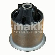 Сайлентблок задней балки Renault Logan I LS0# LS1Y -14/02 Logan II L8# 14/03 01334 Asam