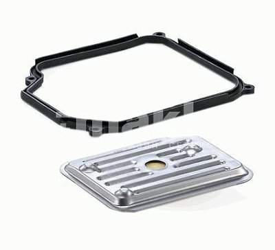 Фильтр масляный MANN H 2019 KIT Фильтр АКПП Audi. Volkswagen