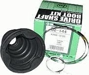 Пыльник ШРУСа Toyota 25*68*93 внутр. 02-144 Maruichi  (хомуты в ком-те)