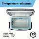 Холодильник термоэлектрический Climatek с функцией подогрева 45 литров CB-45L AC/DC