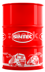 Масло моторное SINTEC Luxe 5000 п/с 10W40 SL/CF A3/B4 бочка 205л 