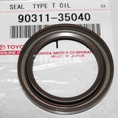 Сальник распредвала Toyota 90311-35040 OEM