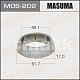 Кольцо глушителя Toyota Caldina Carina Corolla 46.1*61.7 металлоасбестовое MOS-202 Masuma