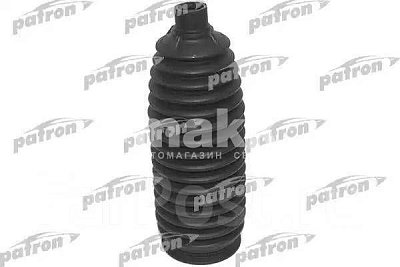 Пыльник рулевой рейки SOLARIS 10-, KIA RIO 11- PSE6276 PATRON