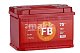 Аккумуляторная батарея 75 Ач FB п/п 27,7*17,5*19