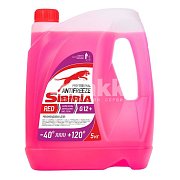 Антифриз SIBIRIA  (G-12+) 5кг