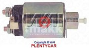 Втягивающее реле стартера Mazda 323 626 Premacy 1.8/2.0 66-8377 WAI