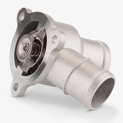 Термостат ВАЗ 1117 1118 1119 крышка с термоэлементом (85°С) HF 445 909 Hofer