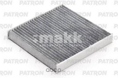 Фильтр салонный PATRON PF2549 GEELY COOLRAY SX11 1.5 угольный