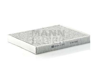 Фильтр салонный MANN CUK 2842 Audi Q7; Porsche Cayenne; VW Touareg УГОЛЬНЫЙ