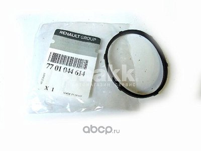 Кольцо уплотнительное АКПП 7701044614   RenaultКольцо уплотнительное АКПП Renault 7701044614 OEM