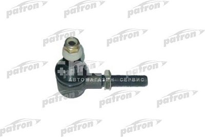 Наконечник рулевой тяги 381750 CITROEN: ZX 91-98, XSARA 97-, PEUGEOT: 306 93- PS1027 PATRON
