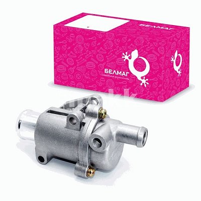 Термостат ВАЗ 2190 Lada Vesta (15-), Lada X-Ray (15-) арт. BM.0242 БЕЛМАГ