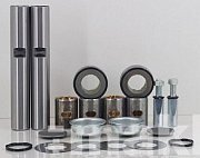 Шкворня Isuzu Elf левый