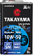 Масло моторное TAKAYAMA Mototec 7000 10W50 4Т синт  API SN JASO MA-2 1л