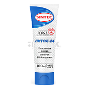 Смазка Литол-24 Sintec 100г