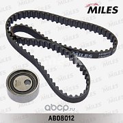Комплект ГРМ Renault Logan AB08012 Miles