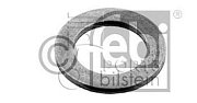 Прокладка пробки масляного поддона 22x14,3x2 Honda 32456 Febi