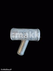 Тройник 28х28х16 алюминиевое литье ТРА28/16 ТюменьАвтоДеталь