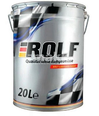Смазка пластичная ROLF GREASE M5 LC 180 ЕР-00/000 17кг (красная) металл
