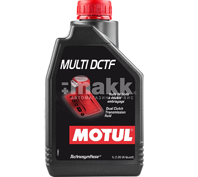 Масло трансмиссионное Motul Multi DCTF 105786 1л